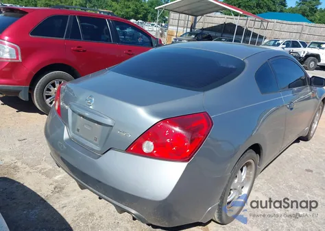2009 Nissan Altima 2.5 S from USA, damaged, VIN 1N4AL24EX9C145030
